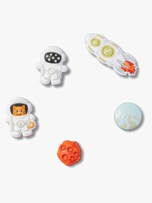 Crocs Jibbitz Astronautti 5-pack