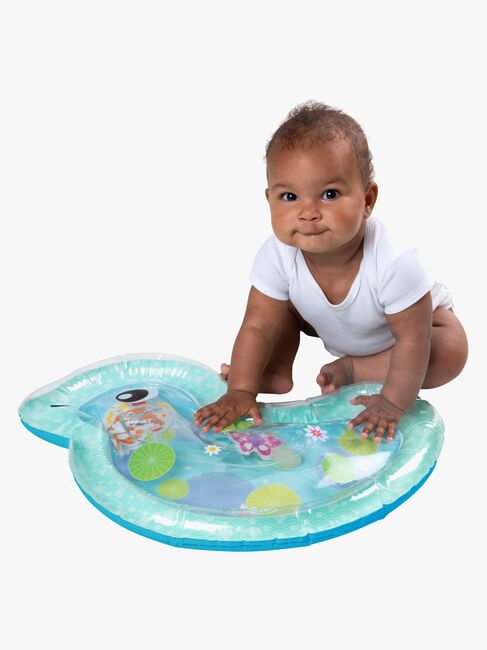 PlayGro Sensory Pond Pat & Play Vesileikkialusta