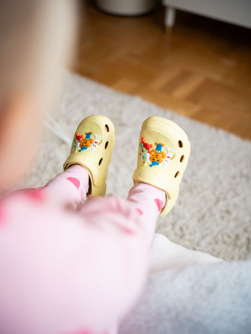 Vincent Bamse Tossut, Keltaiset