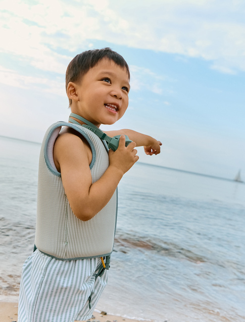 LIEWOOD Dove Uimaliivi, Peppermint/Sandy