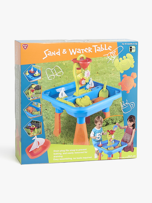 Fippla Vesipöytä, Sininen