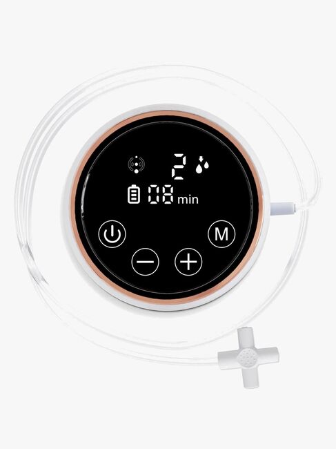 NENO Bella Twin Moon Sähkökäyttöinen Rintapumppu