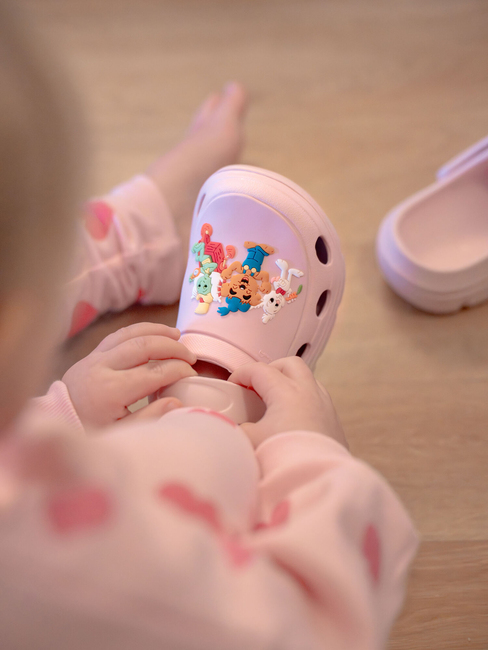 Vincent Bamse Tossut, Pink