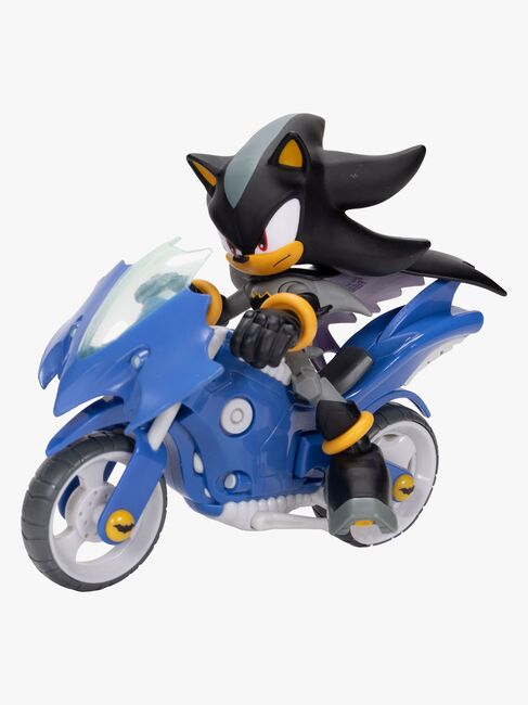 Sonic Leikkisetti Shadow + Batcycle