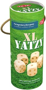 Tactic Puutarha-Yatzy XL