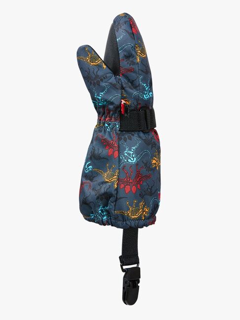 Kombi Crazy Caribo Jr Rukkaset, Dino Relics