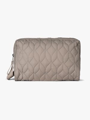 Day ET RE-Q Twist Toilettilaukku L, Moon Rock