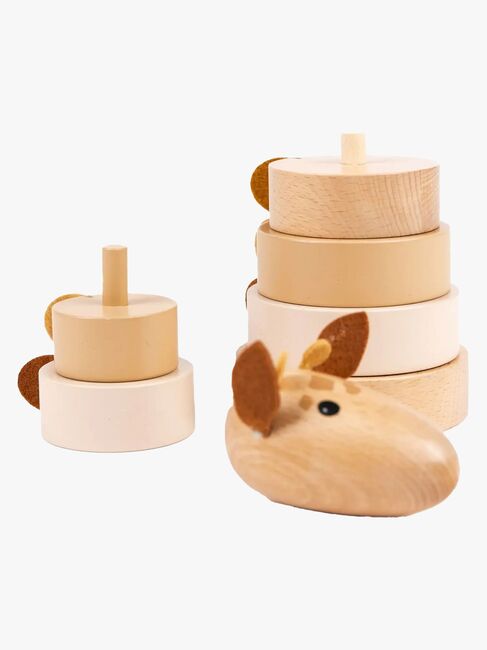 Egmont Toys Pinottava Lelu Kirahvi Leonie