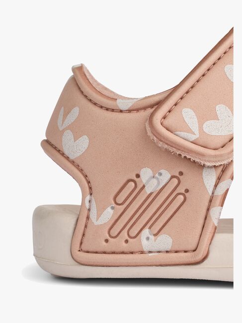 LIEWOOD Blumer Sandaalit, Sweethearts/Pale Tuscany