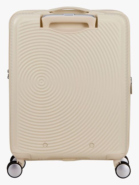 American Tourister Soundbox Spinner Matkalaukku 35,5-41L, Coconut Sand