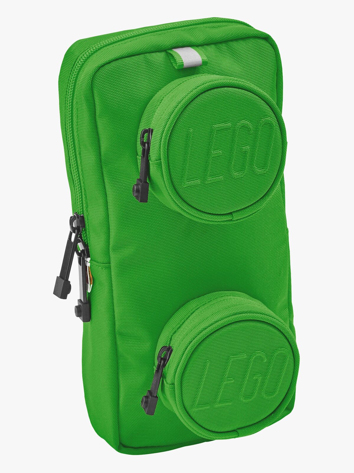 LEGO® Brick 1x2 Sling-laukku, Bright Green