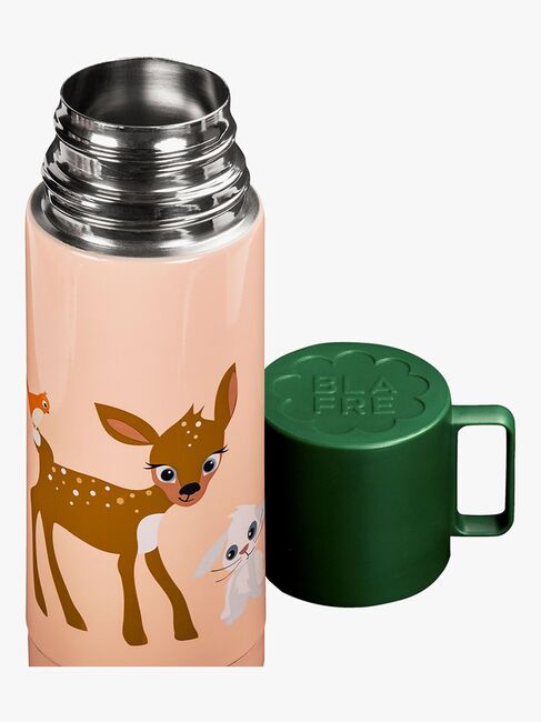 Blafre Termos, Peura