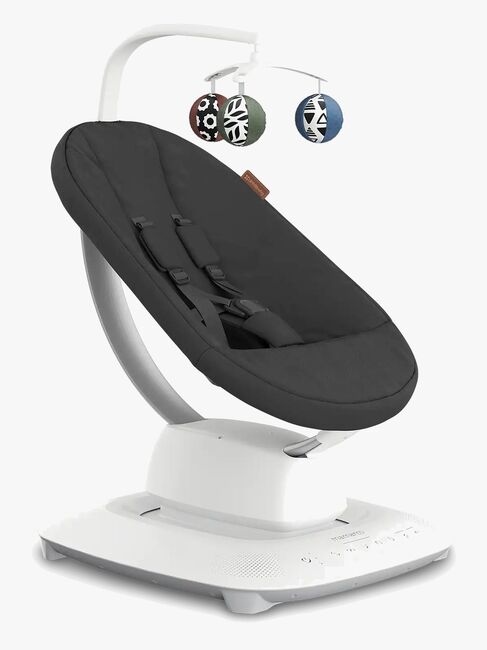 UPPAbaby Mamaroo Jake Sitteri, Charcoal Mélange