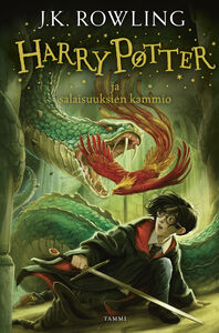 Harry Potter Ja Salaisuuksien Kammio Kirja
