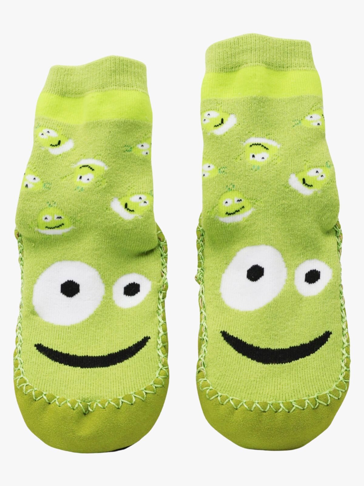 Vincent Dadda Mokkasiinit, Green