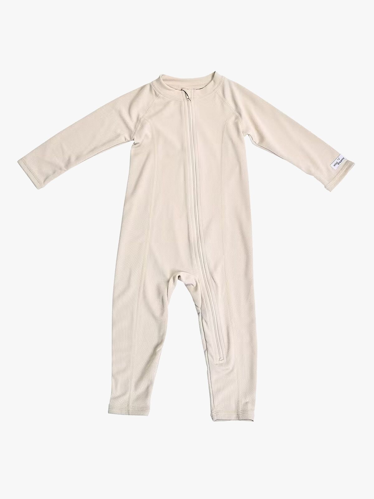 Mini Dreams UV-Puku Mesh, Hiekanruskea