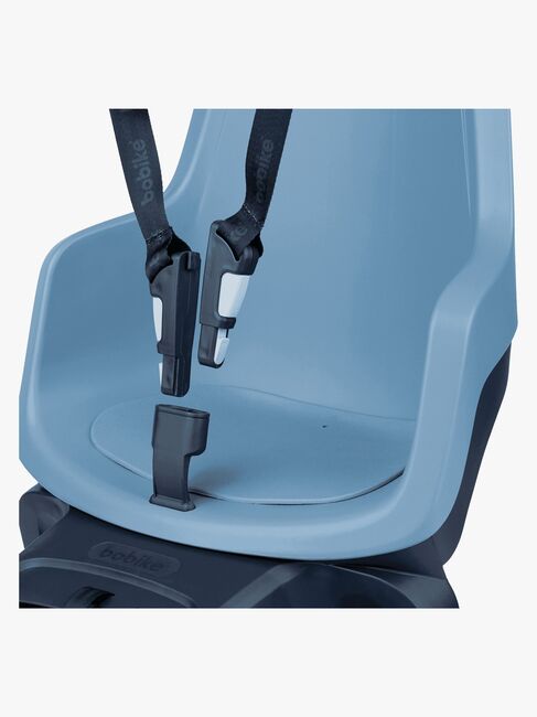 BoBike ONE Maxi Frame/Rack Mount Pyöränistuin, Citadel Blue