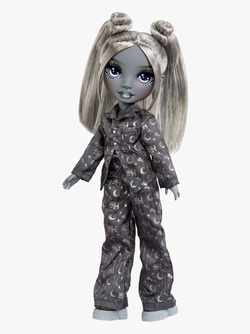 Shadow High Muotinukke Girls Night Luna, Harmaat hiukset