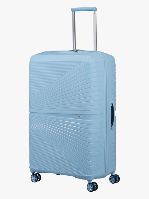 American Tourister Airconic Spinner Matkalaukku 101L, Neptune Blue