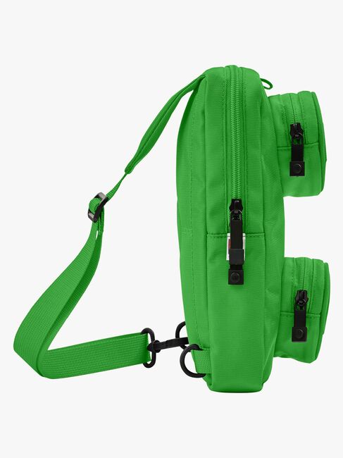 LEGO® Brick 1x2 Sling-laukku, Bright Green