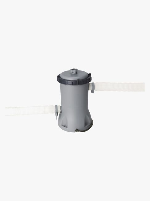 Bestway Power Steel Oval Allassetti 427x250x100 cm