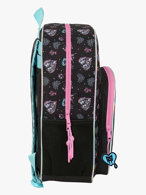 Monster High Reppu 19L, Musta