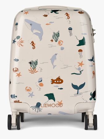 LIEWOOD Norelle Matkalaukku, Sea Creature/Sandy