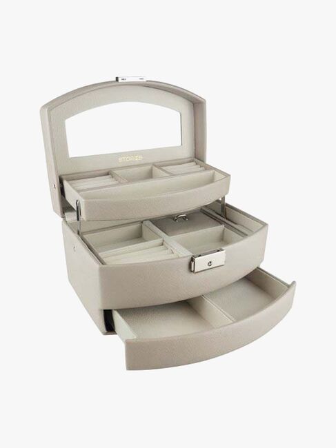 STORiES Korurasia, Greige