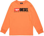 Diesel Tjustdivision Ml T-paita, Harvest Pumpkin