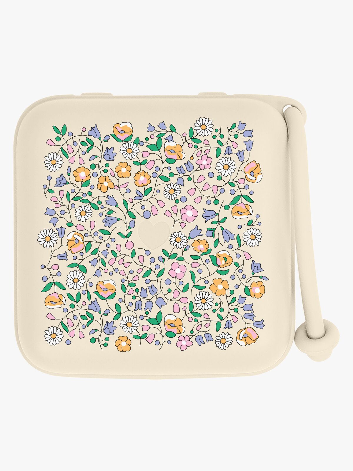 BIBS x Liberty Chloe Meadow Tuttirasia, Ivory