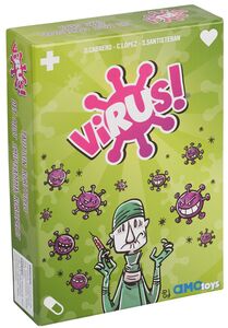 AMO Games Peli Virus