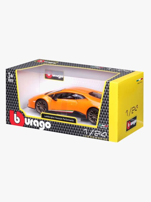 Bburago Lamborghini Huracan Performante Leluauto 1:24