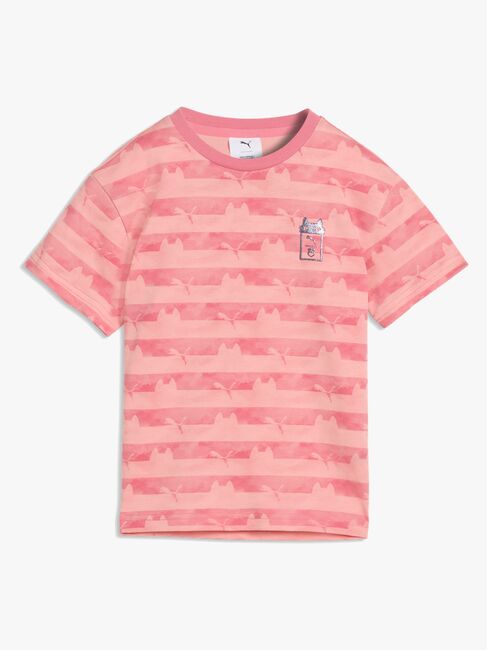 Puma Gabby's Dollhouse T-paita, Vaaleanpunainen