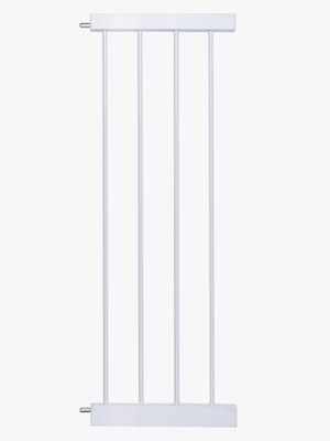 Tinynord GIA Pidennysosa Turvaportti 28 cm, Valkoinen