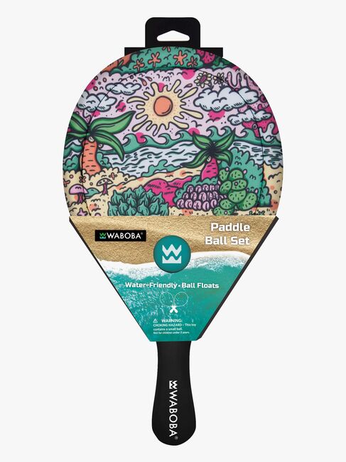 Waboba Tropical Rantatennis, Lajiteltu