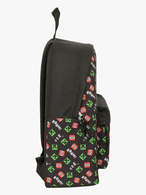 Minecraft Reppu 21L, Musta