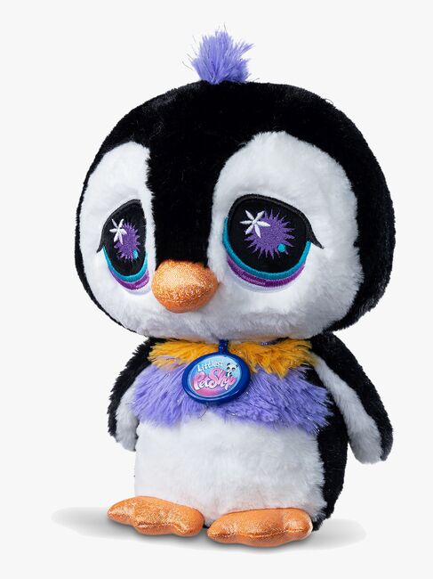 Littlest Pet Shop Pehmolelut Deluxe, Lajiteltu