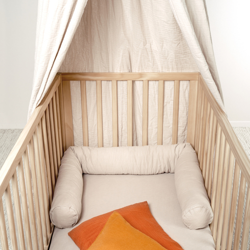 Julius Zöllner Vartalotyyny Muslin, Sand