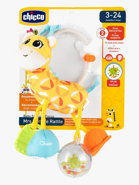 Chicco Mrs. Giraffe Helistin