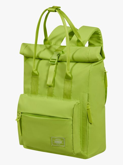 American Tourister Urban Groove City Puff Reppu 17L, Hyper Lime