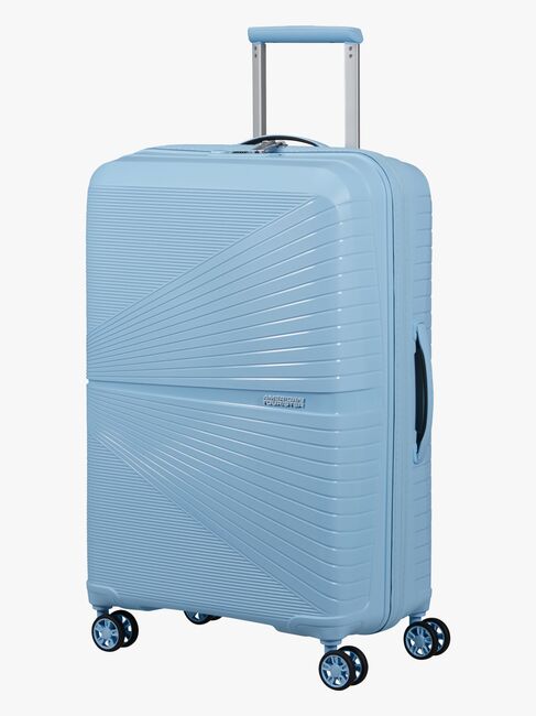 American Tourister Airconic Spinner Matkalaukku 67L, Neptune Blue