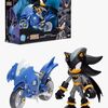 Sonic Leikkisetti Shadow + Batcycle