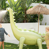 SUNNYLiFE Giant Dino  Puhallettava Sadetin, Into The Wild Khaki