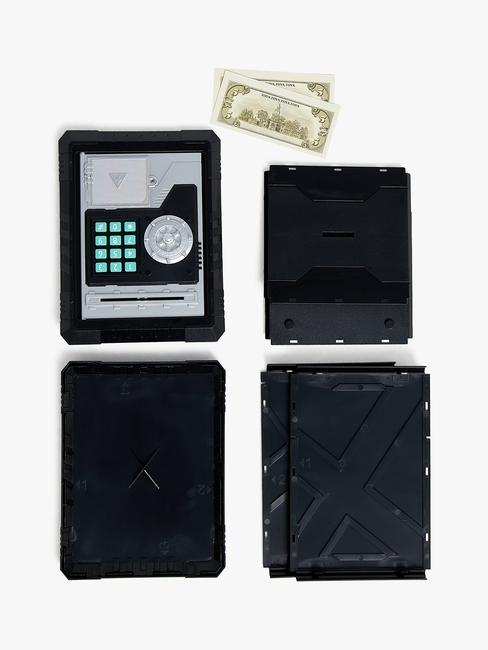 Cloudberry Castle  Sähkökäyttöinen Kassakaappi