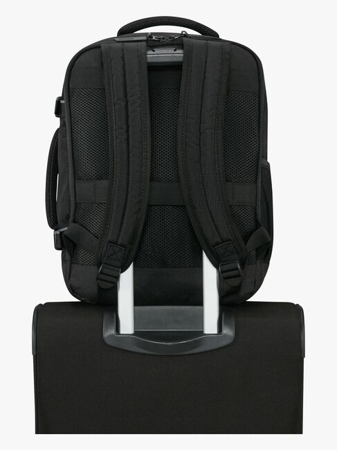 American Tourister Take2Cabin MS Reppu 26,5L, Black