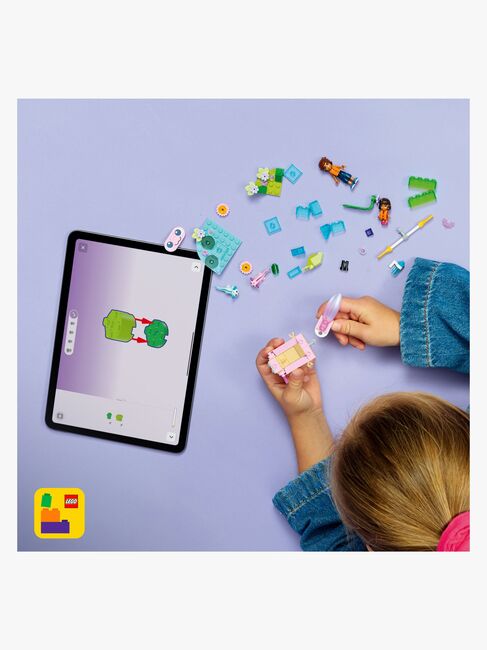 LEGO Friends 42681 Aksolotli-seikkailuvene