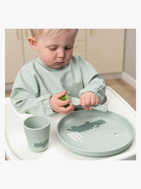 Done By Deer Foodie Lautanen Croco, Vihreä