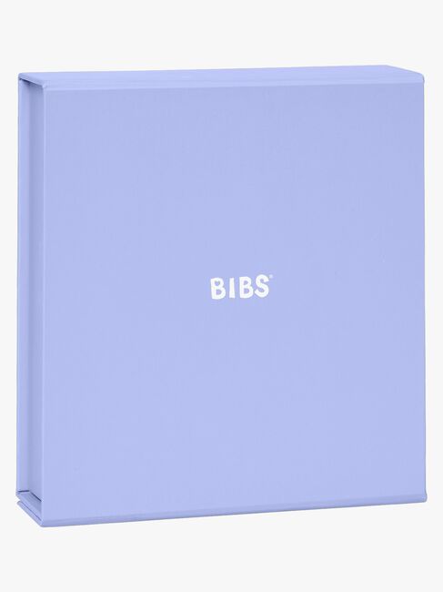 BIBS Baby On The Way Lahjapakkaus Lateksi Koko 1, Ivory