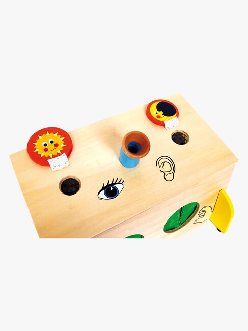 Small Foot  Sensorinen Rasia