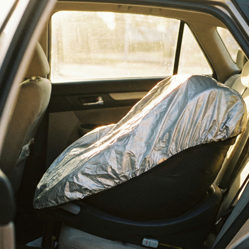 Ezimoov Aurinkosuoja Turvakaukalolle